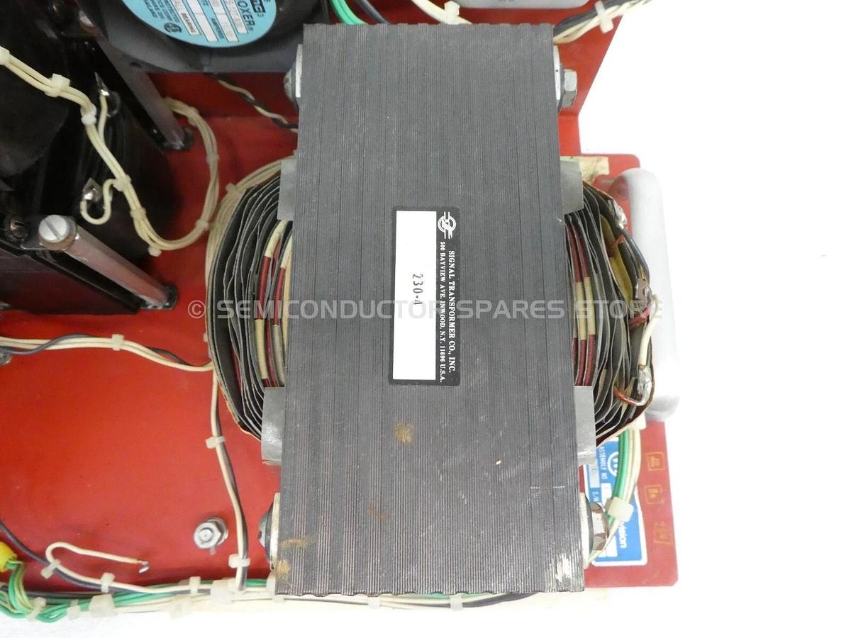 Used Varian Ion Implant Systems F3098001 Power Supply Assembly EF3098-1 Working Spare