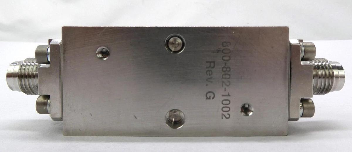 Refurbished UNIT Instruments UFC-1660 Mass Flow Controller MFC 3 SLM NF3 OEM Refurbished