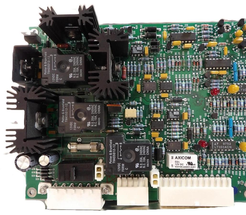 Used AB Sciex 1021561 Temperature Controller PCB MDS Reseller Lot of 3 Working