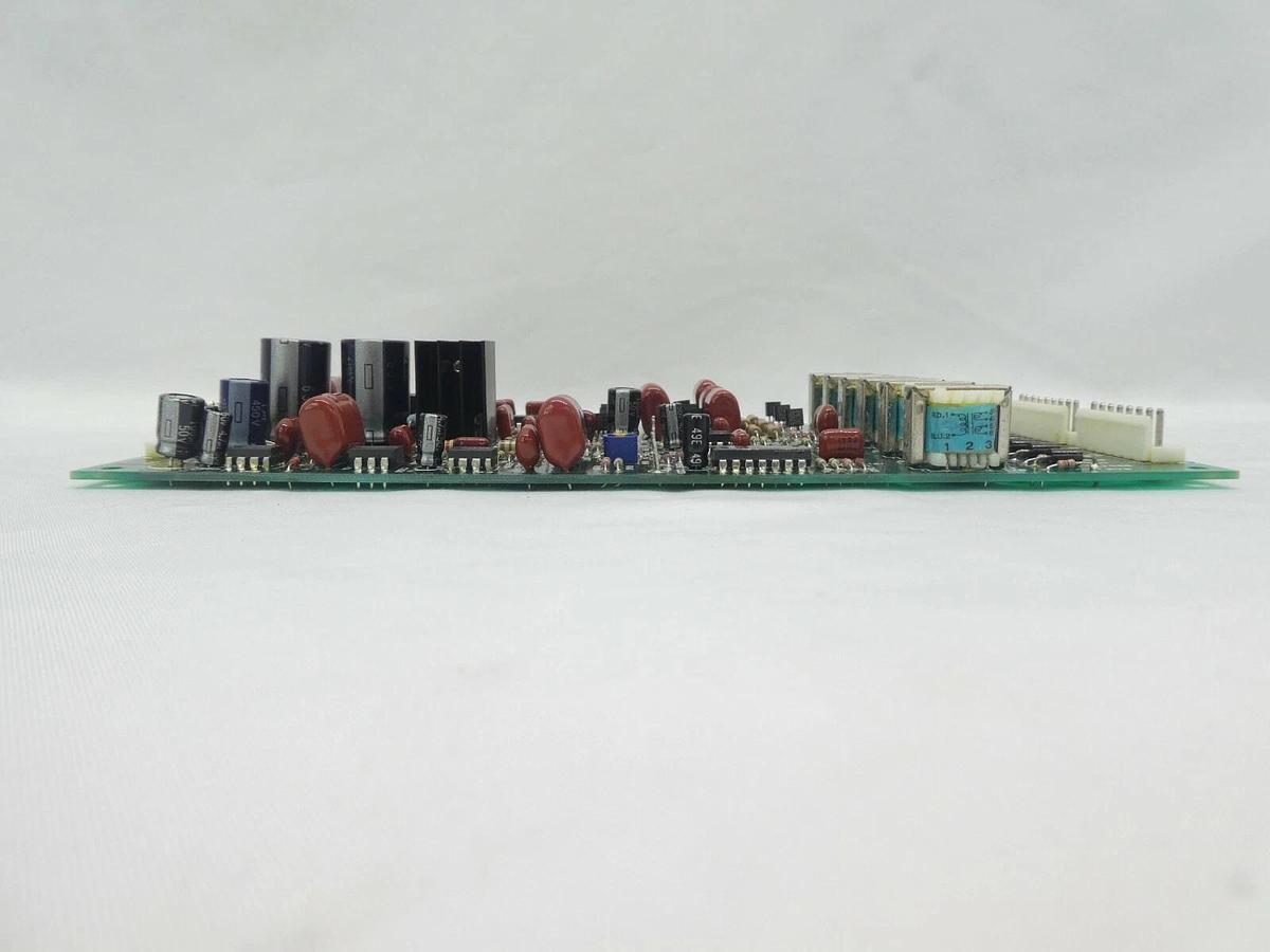 Used Varian Semiconductor Equipment VSEA PE-21A Phase Control PCB Working Surplus