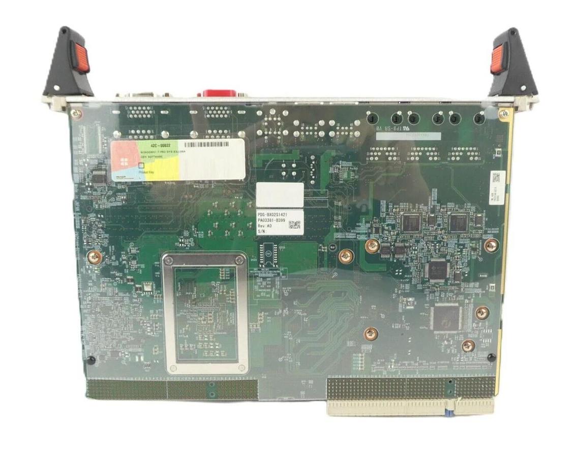 Used TEL Tokyo Electron PDS-BX02S1421 PCB Card PA03381-B399 2L80-003321-V2 Working