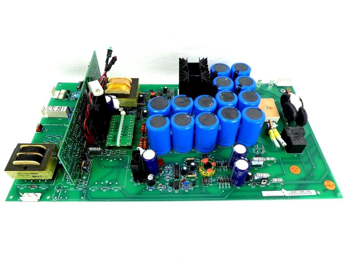 Used SoftSwitching Technologies EN-200-1219 Inverter Board PCB Rev. F.1 EN-200-0414