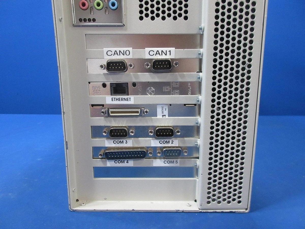 Used Delta Design 1970001102 Control Computer Summit ATC Handler Rev. A Used Working