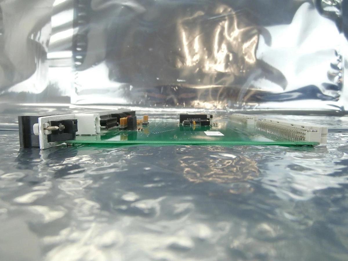 Used Tegal 98-354-002 CPU Transition Board VME PCB Card Used Working