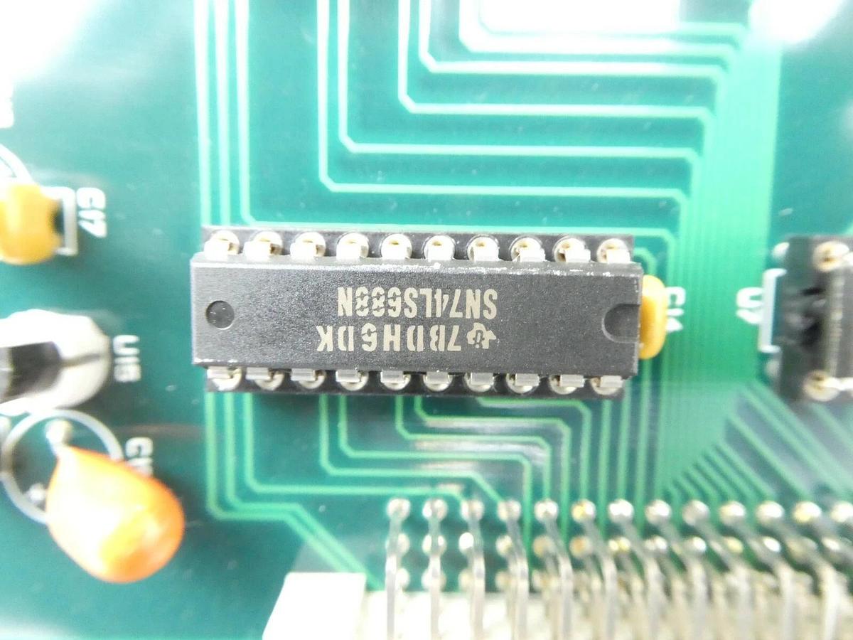 Used Bio-Rad Y5304900 DSF VME Interface PCB Card Y5304901 Quaestor Q7 Working Surplus