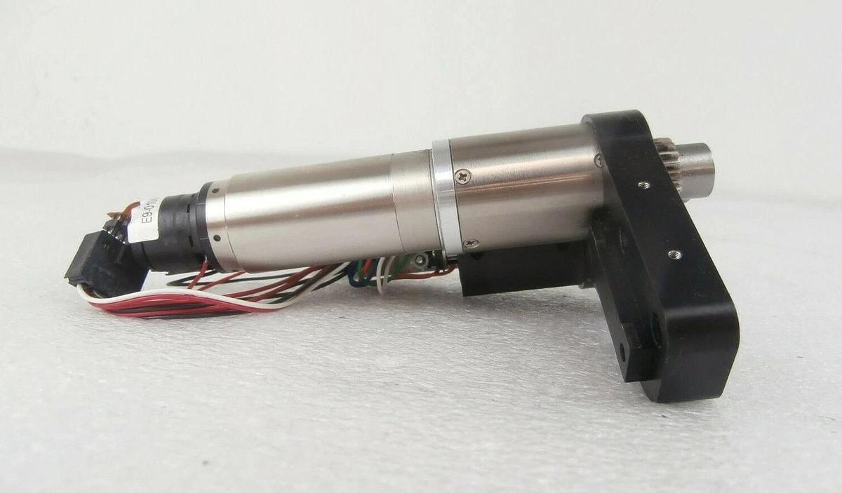 Used FEI Company E900100-2.5-1 Motor Assembly Escap 28DT2R 12 222P 106 CLM-3D Working