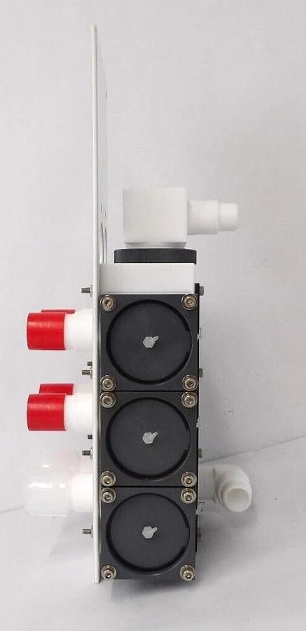 Semitool 310T0072-01 ASM 6 Stage Drain Valve Raider Spray Acid 300 New Surplus