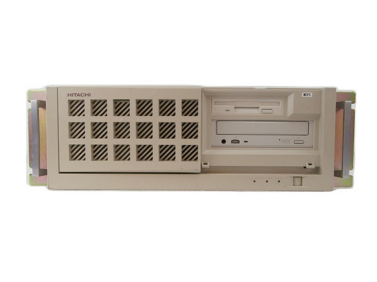 Used Hitachi HF-W35F-40WE-U System Desktop Computer MCPC I-900SRT No Drives Spare