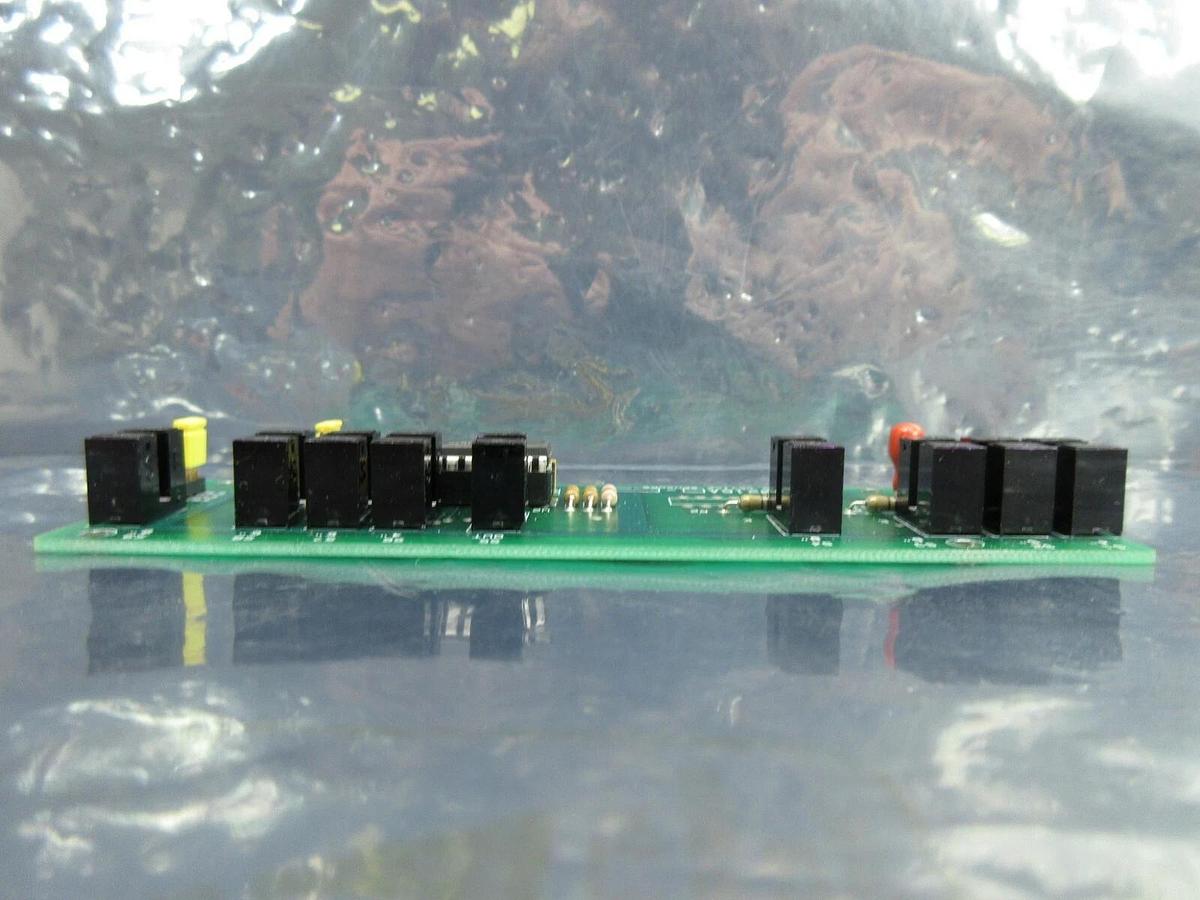 Used SVG Silicon Valley Group 80216A-01 Centering Device Sensors Board PCB 90S Used