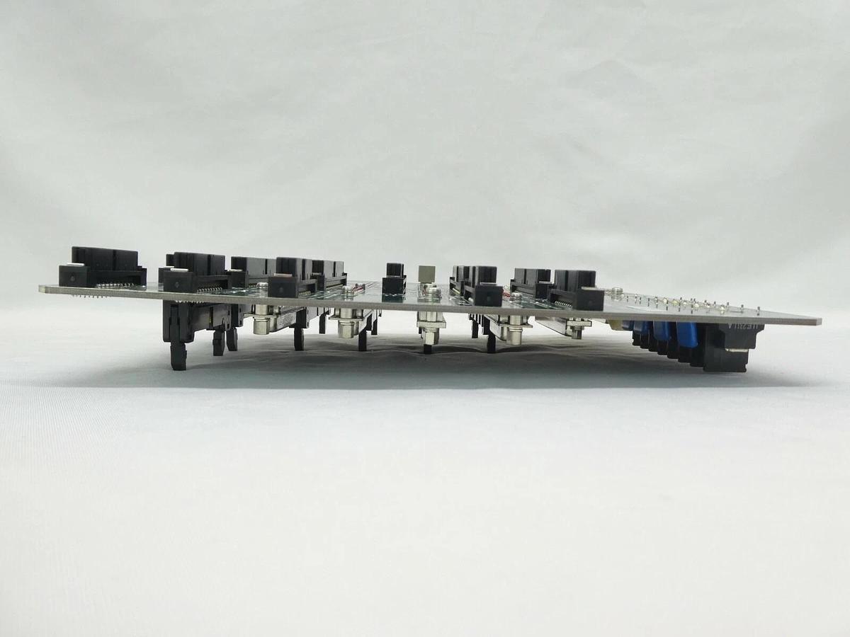 Used Hitachi BBBS-11 Backplane Board PCB MU-712E Dry Etcher Working Spare