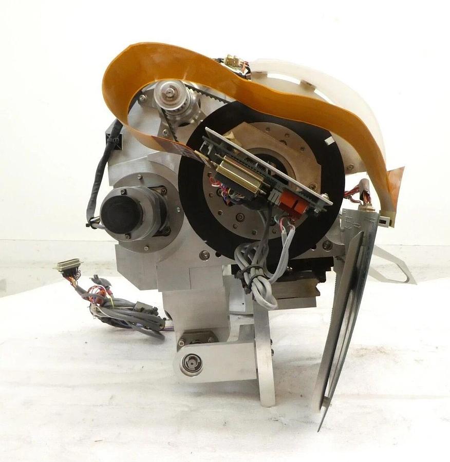 Used Mattson Technology Aspen III Robot Assembly 255-03762-00 255-03760-00 As-Is