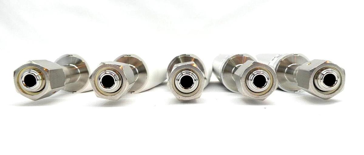 Used AMAT Applied Materials 0190-49492 Pressure Gauge SCG100 Reseller Lot of 5 Spare