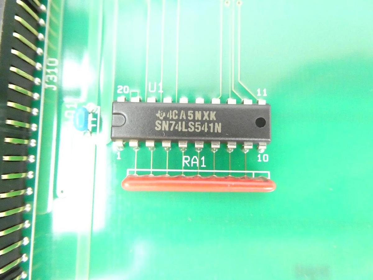 Used Nikon 2S701-427 Interface Connector PCB STGB-2 2S007-242-1 NRM-3100 Working