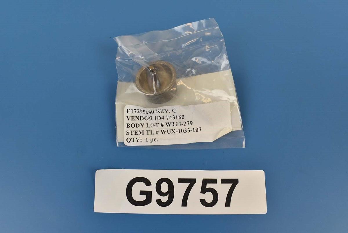 Used Varian E17295630 Cathode