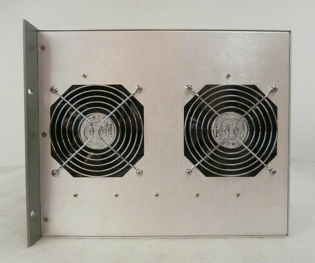 Used Brookhaven 25520302 HV DC Offset Supply SCANMASTER II Varian E22000033 Working
