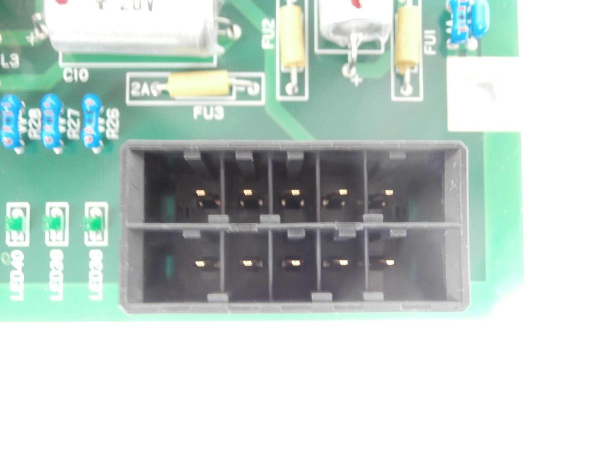 Used Nikon 4S018-650 Interface Board PCB RTEXX3 NSR-S204B Step-and-Repeat Working