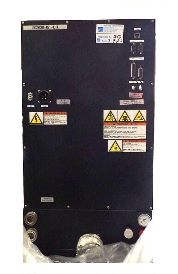 Refurbished EV Ebara Technologies EV-M102NS-BE Dry Vacuum Pump ISO80 FUSE OEM Refurbished