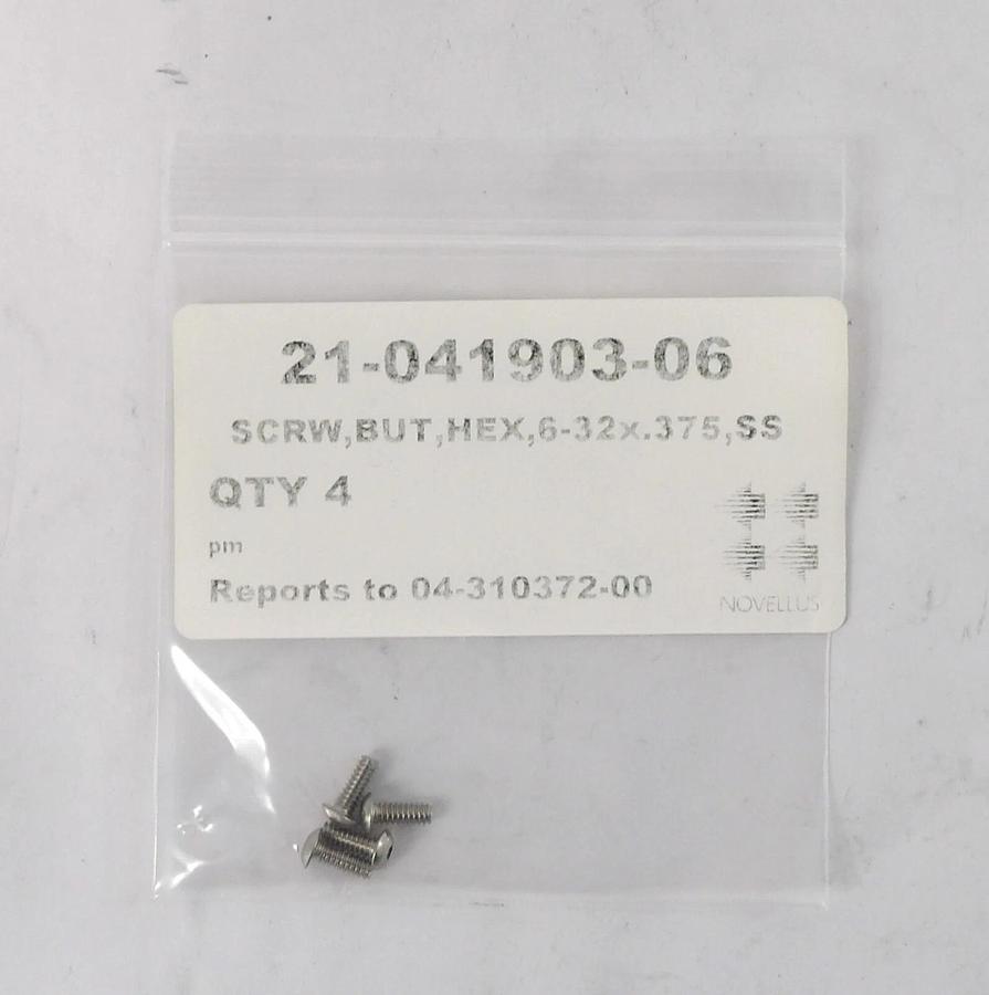 Used Novellus 04-310372-00 Water Flow Switch Upgrade Kit New Surplus
