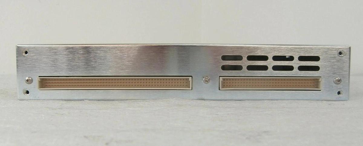 Used Digital Dynamics 02-161290-00 sioc WTS HV 3 Interlock Novellus Systems Working
