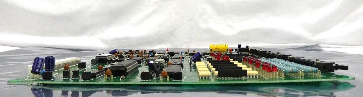 Used Osacom V1703X Elevator CPU PCB Assembly V1534E01 Working Surplus