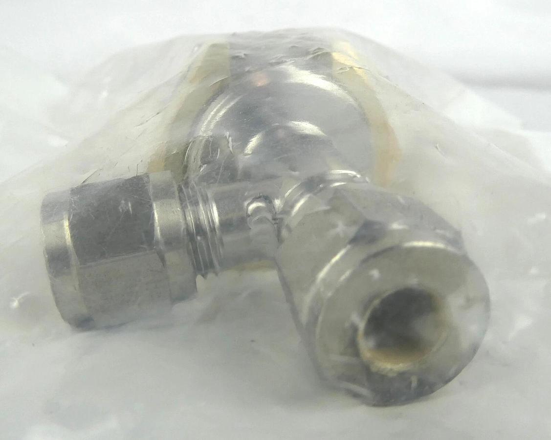Used Gasflo Products BHD-809-604896 Fitting Assembly Reseller Lot of 8 New Surplus