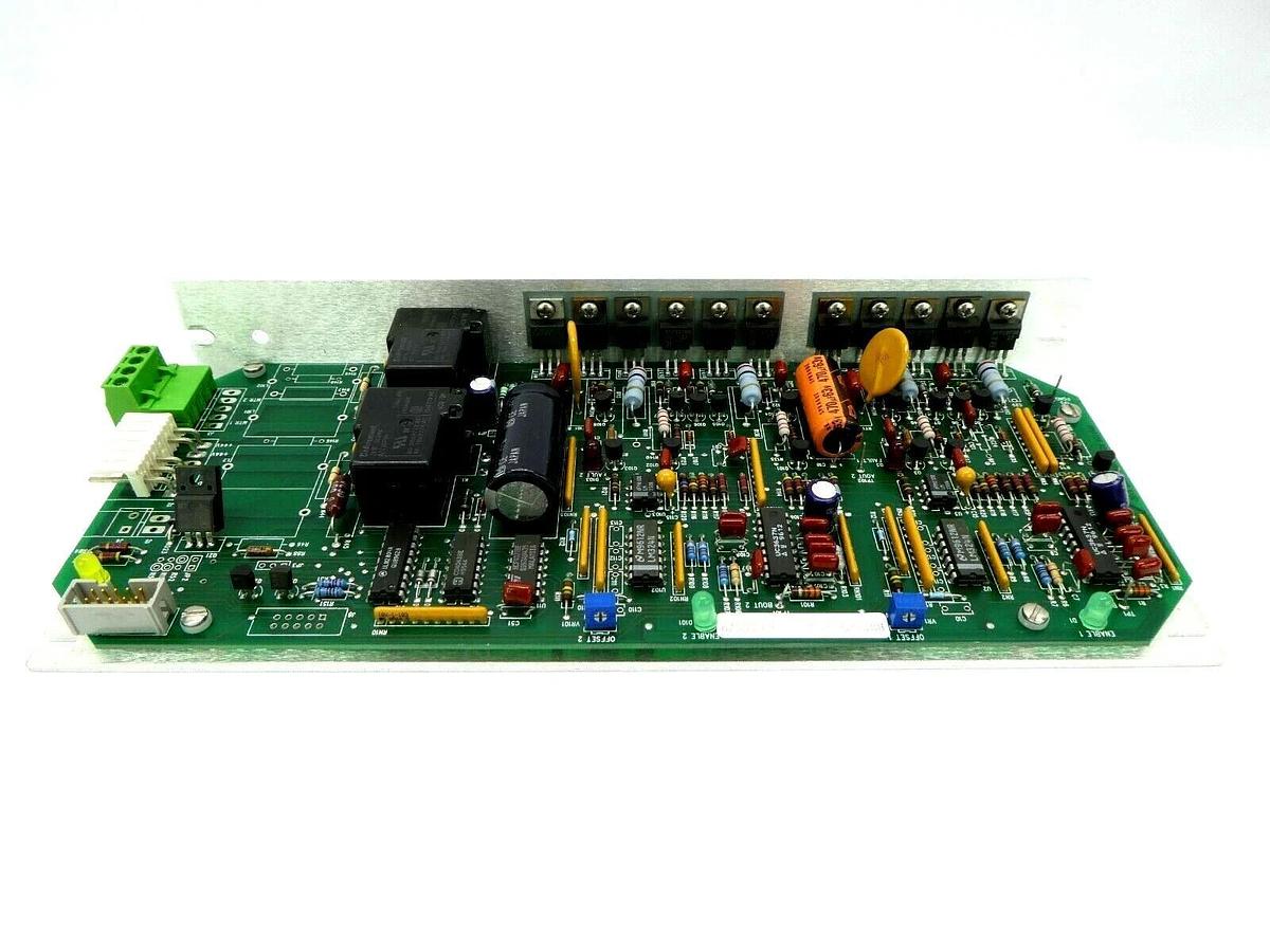 Used PRI Automation BM17756L01R/DS Processor Board PCB PB17756 BM17756 Working Spare