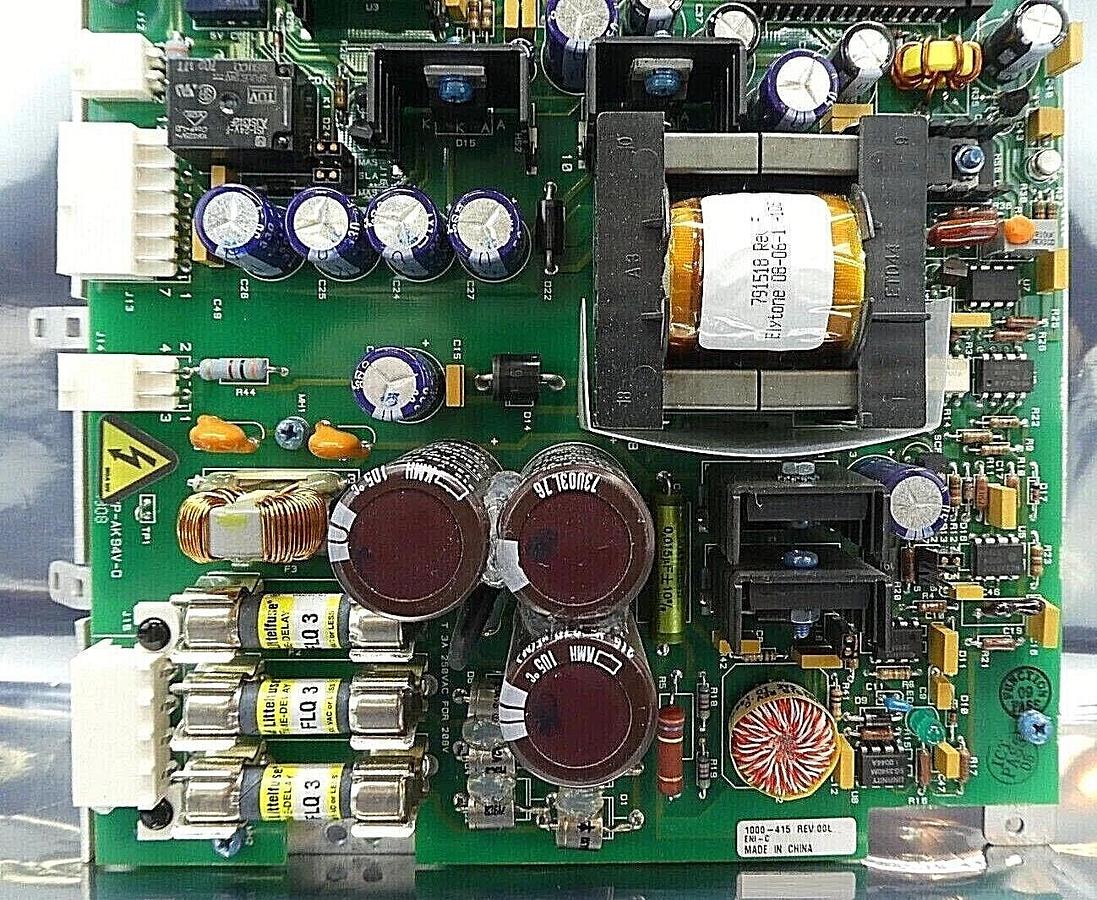 Used ENI Power Systems 000-1039-119 PCB 000-1039-349 000-1000-351 1000-415 Working