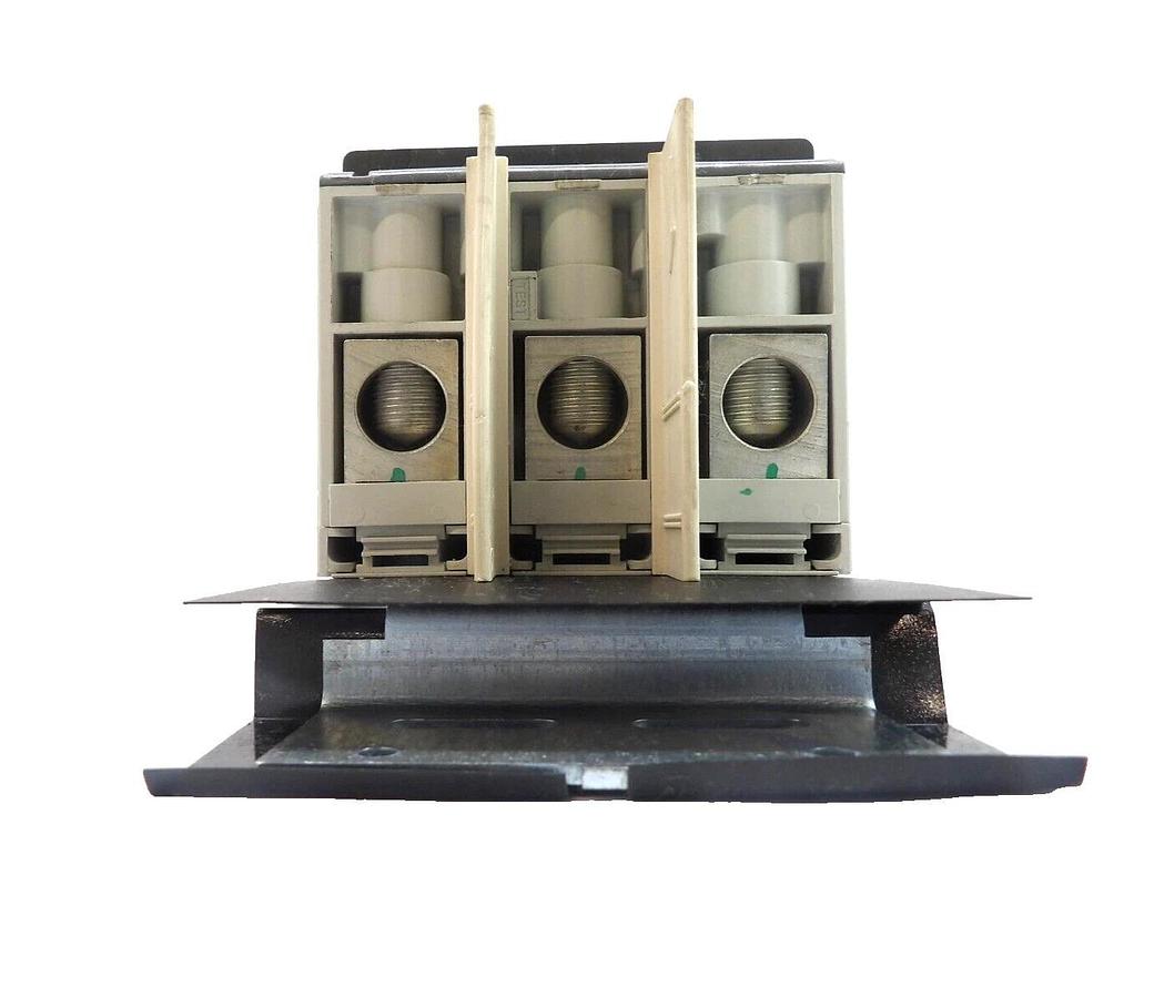 Used ABB SACE TmaxXT4N 250 3-Pole Circuit Breaker XT4N 250 Reseller Lot of 6 Working