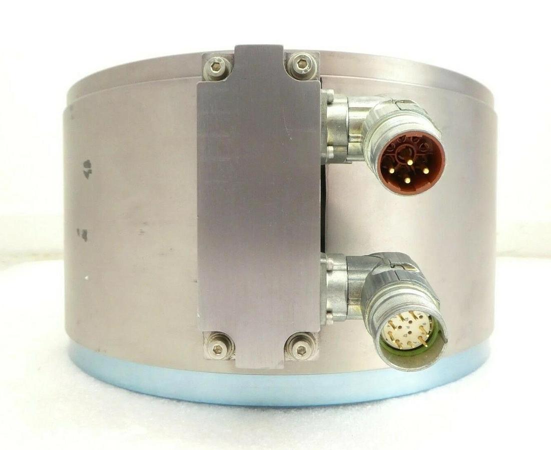 Used Kollmorgen D101A-93-1215-001 Spindle Motor GOLDLINE DDR Copper Exposed Working