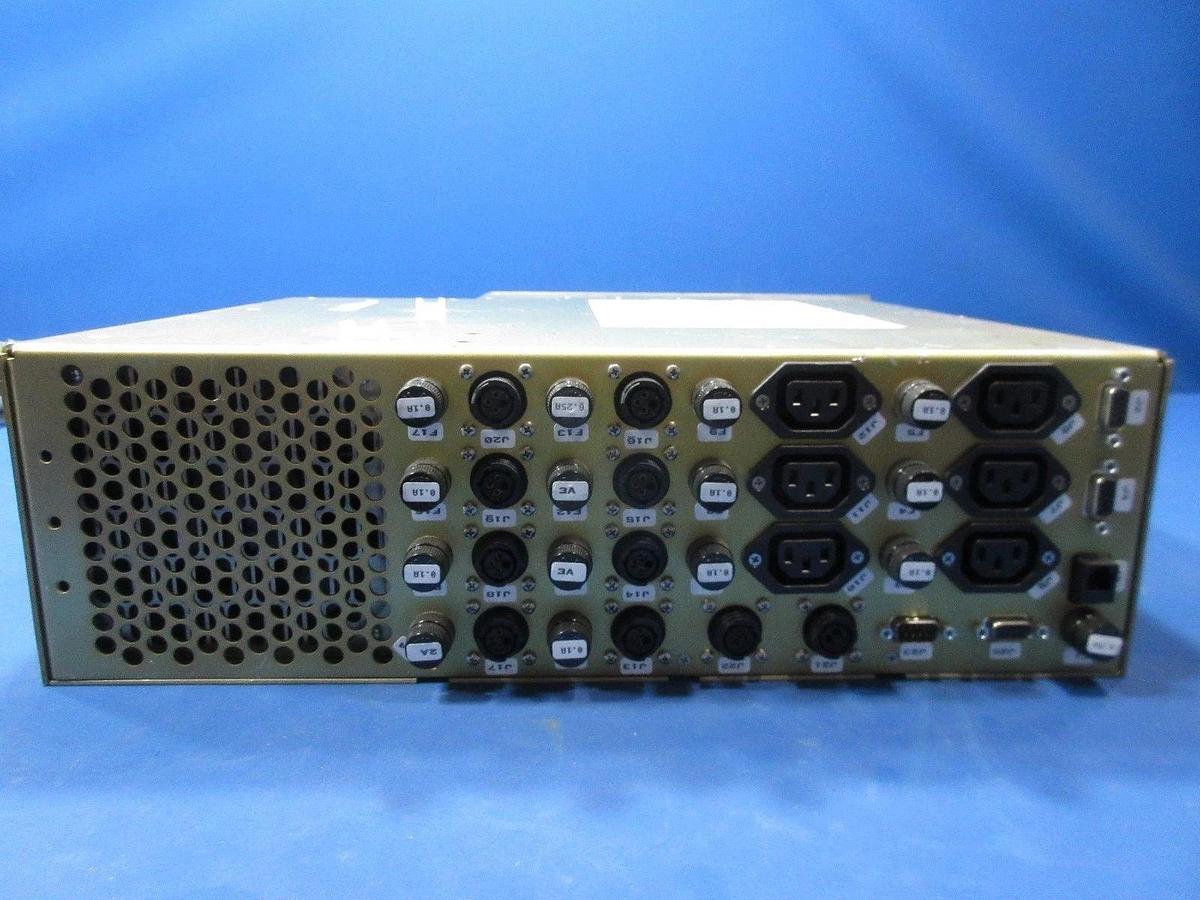 Used Asyst Technologies 9700-6209-01 Power Distribution Unit Rev. B Used Working