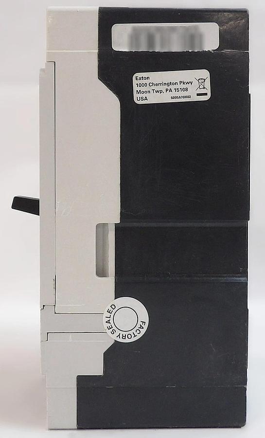 Eaton JGE3225FAG 3-Pole Circuit Breaker J250E JGE3250NN Cutler Hammer New