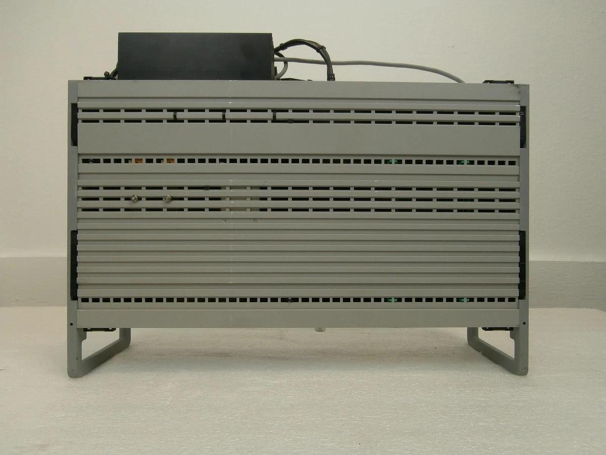 Used Nordiko MAG AMP Rotating Magnet Amplifier Controller 9550 PVD Sputtering Surplus