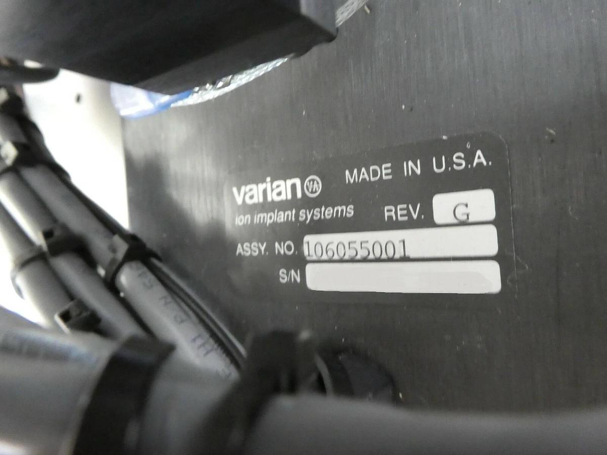 Used Varian 105225001 Wafer Handler Assembly LT Hand 350DE 300XP Working Surplus