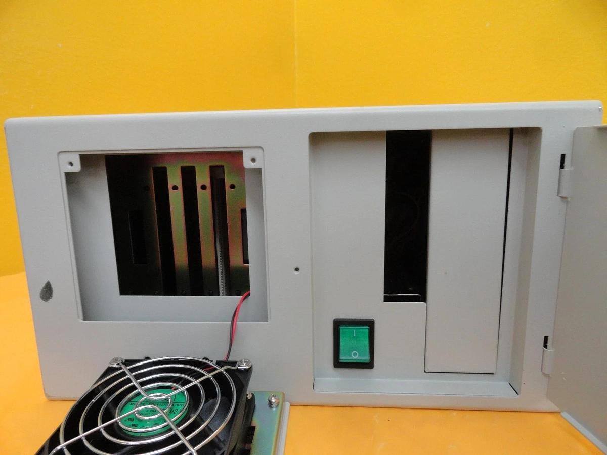 Used Matrix Integrated Systems System 10 Style 1104 Control Computer PC Used Working
