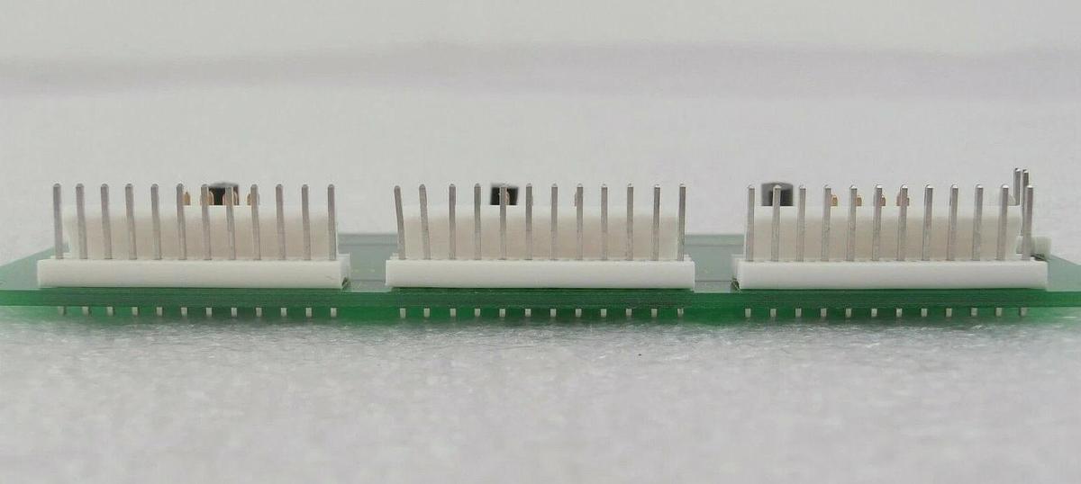 Used Semitool 16751-503 Drain Valve Sensor Assembly PCB 2601800 Working Surplus