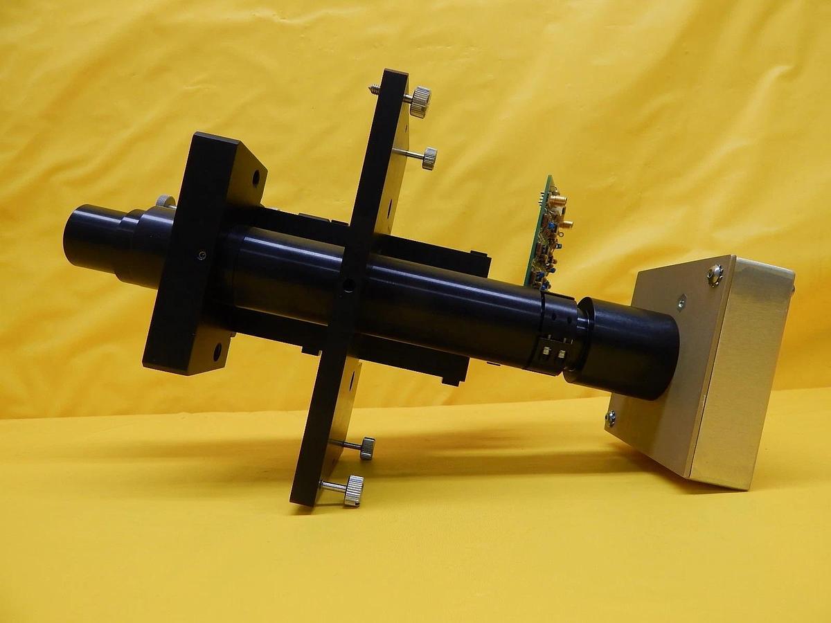 Used KLA-Tencor AIT I Surfscan Inspection Scanning Lens Assembly 315974 284726 Used