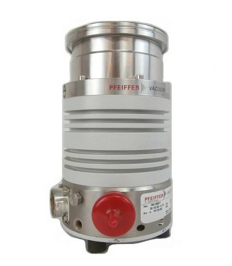 Used TMH 200M P Pfeiffer PM P03 050 Turbomolecular Pump E087 Tested Not Working As-Is