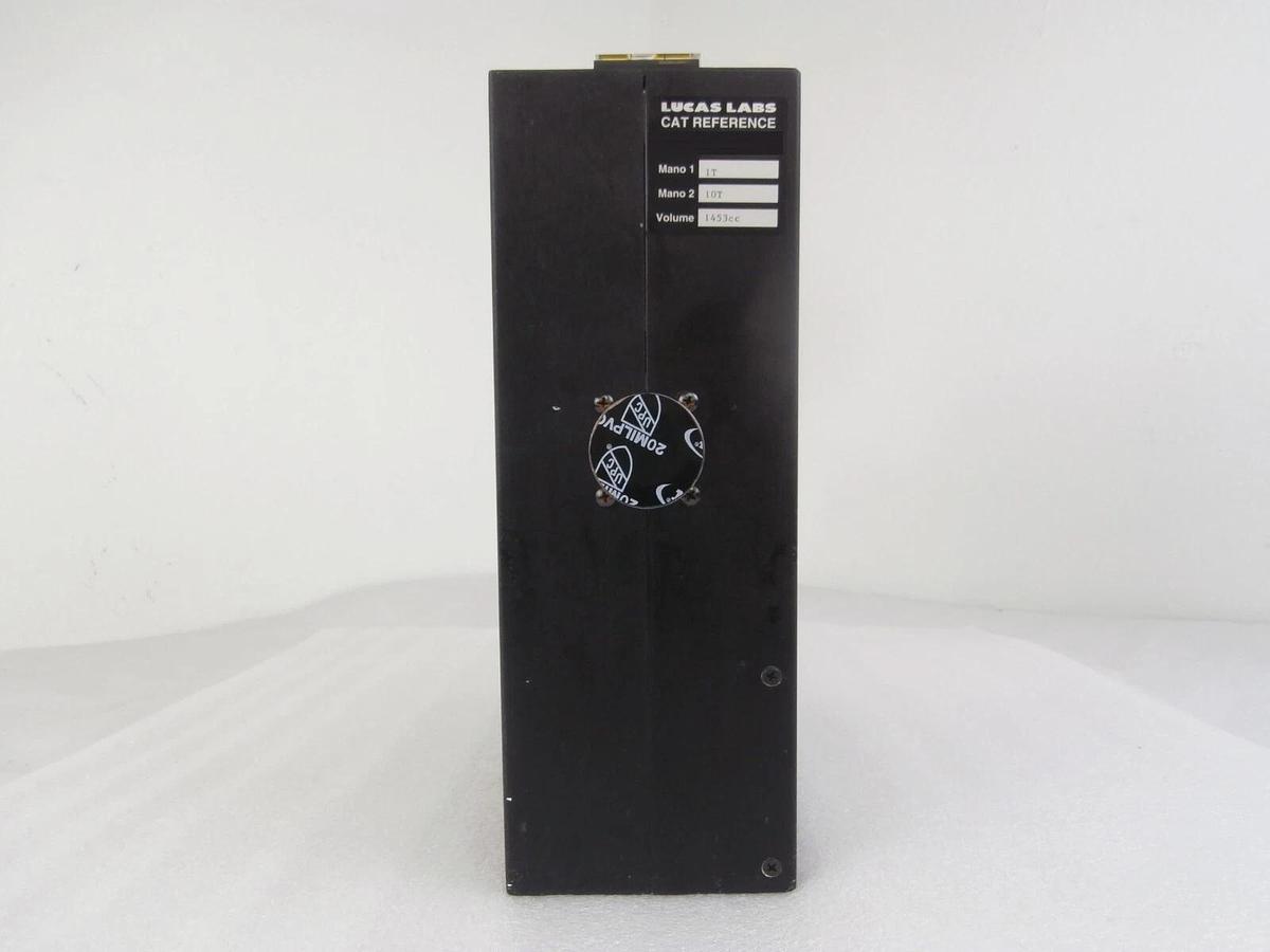 Used Lucas Labs CR106 CAT Reference Module OVDS-7010 1453cc Working Surplus