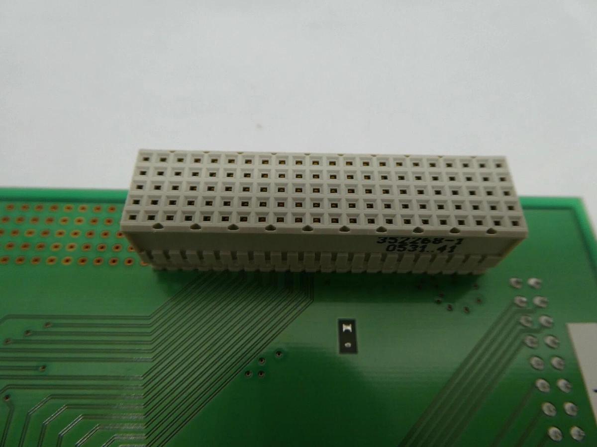 Used Meiden YZ99Z-01 Backplane Interface Board PCB SU22A32031 TEL Lithius Working