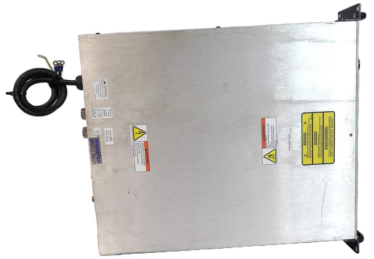 Used GHW-12Z Genesis ENI Power Systems GHW12Z-12098 RF Generator AMAT Working