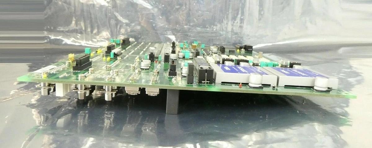 Used TEL Tokyo Electron 3S80-000557-11 PMC GS PCB SW300B/PMC,GS Trias Working Surplus
