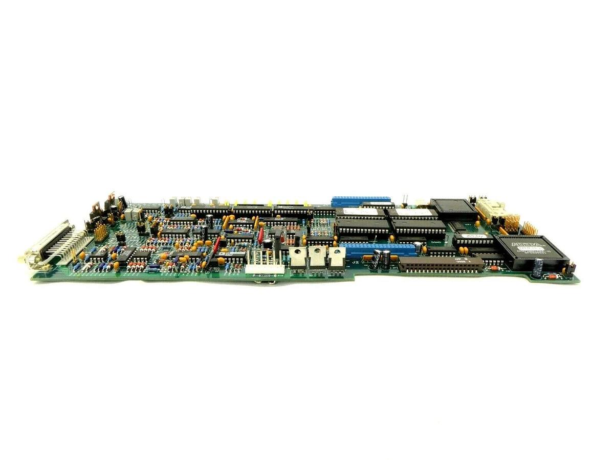 Used Kensington Laboratories 3-0004-01 W-Axis PCB Card 4000-60002 W.1 TLA Working