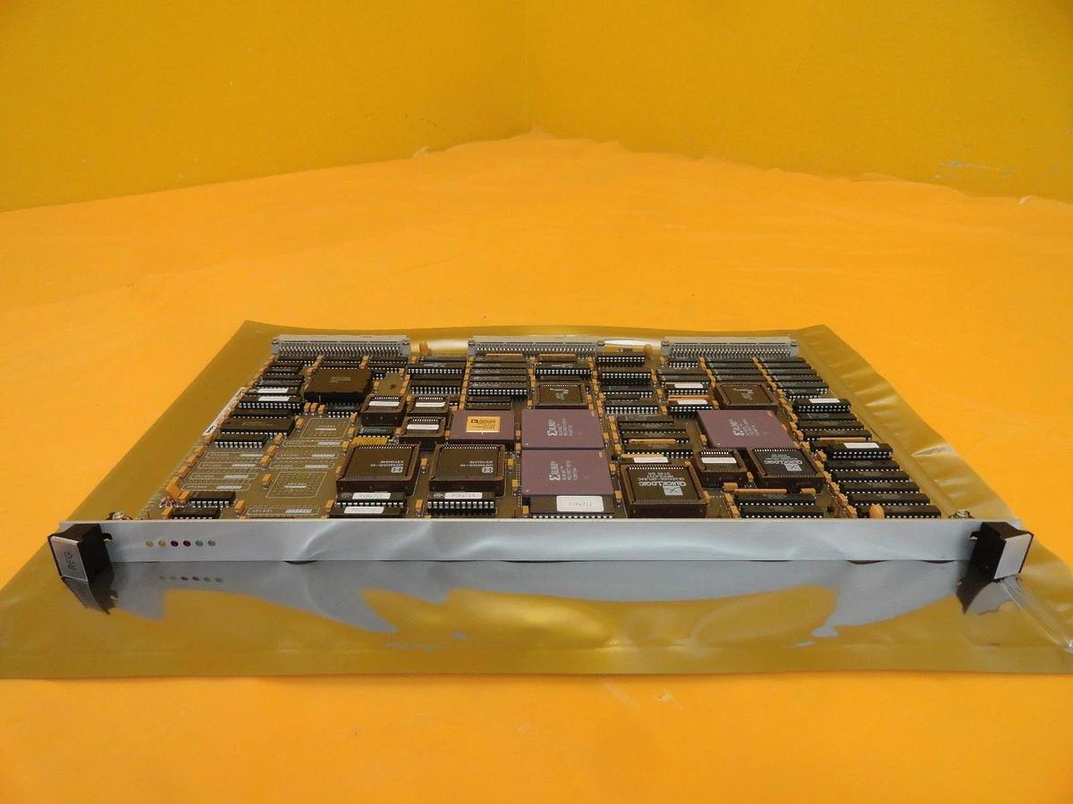 Used Orbot 710-75023-DD WFREGISTOR REG 4000021 PCB Card AMAT WF 736 DUO Used Working