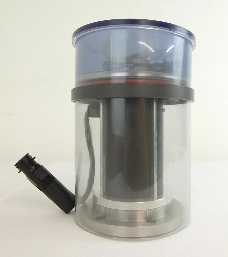 Used Kollmorgen BLF2924-10-0-S-020 SRD Spin Rinse Dryer Motor Assembly Working