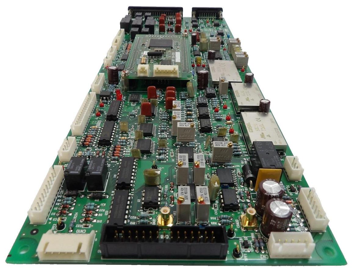 Used Semitool NRF 513-0032 Interface PCB Assembly NRF 506-0006 Working Surplus