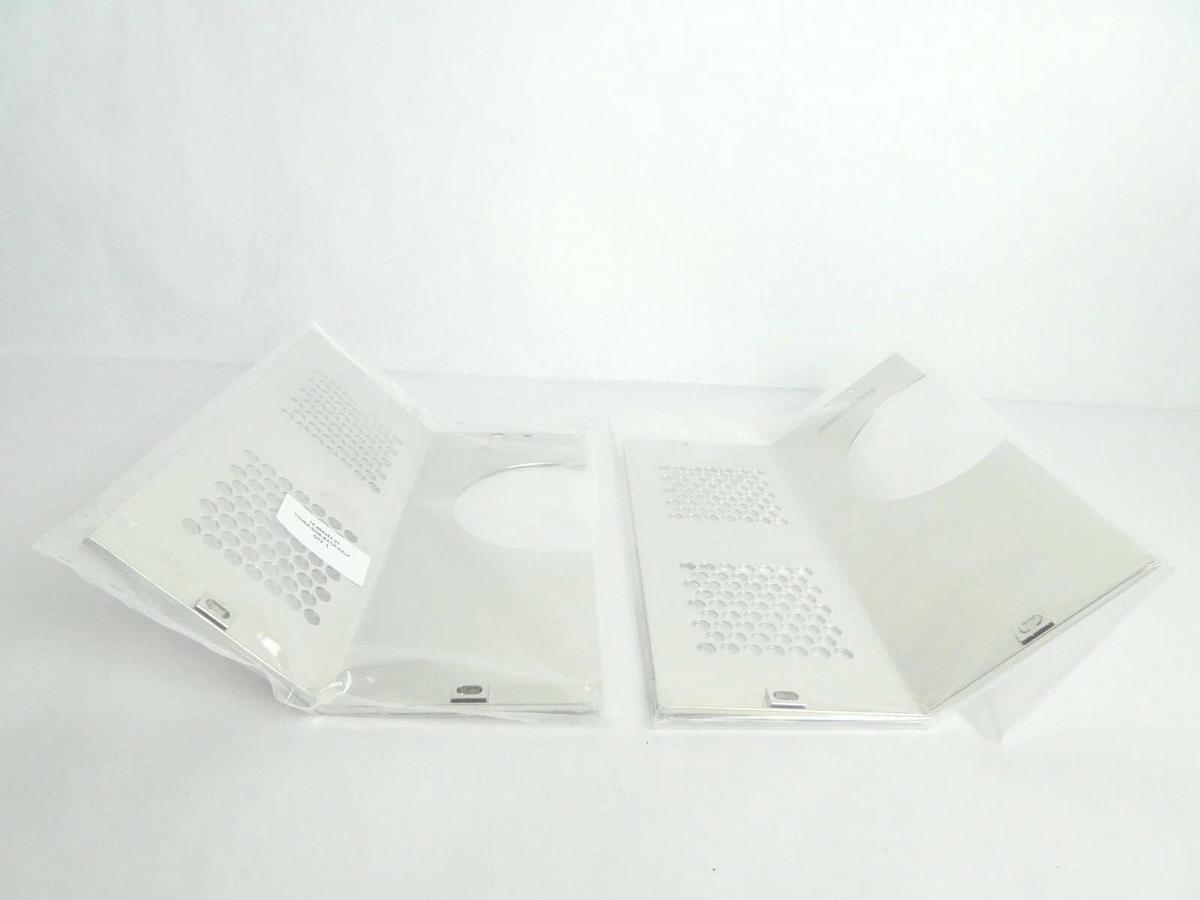 ASM 16-404352-01 Cover Side Back Half Reseller Lot of 2 New Surplus