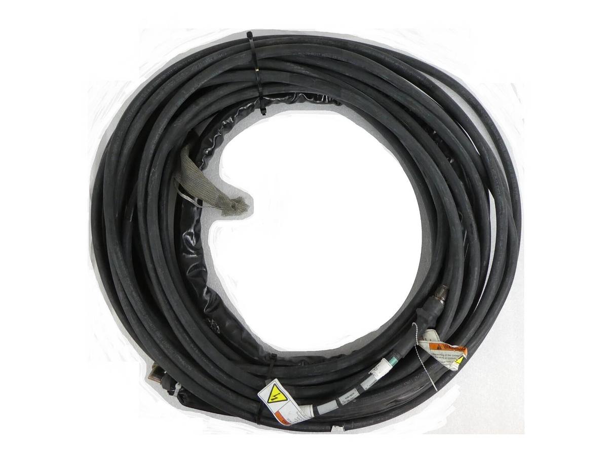 Used AMAT Applied Materials 0190-05576 RF Cable 75 Foot Endura Mainframe Working
