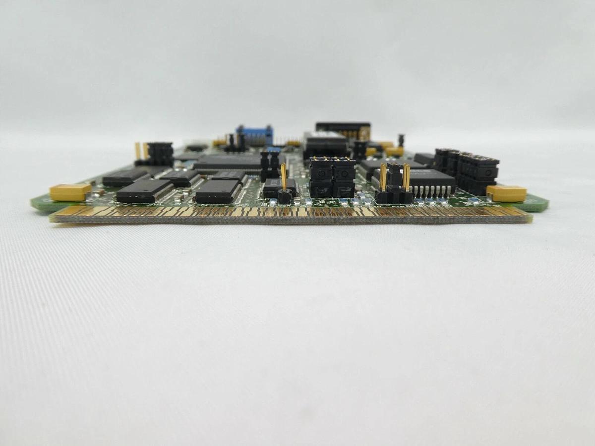 Used Ziatech ZT 8982 Super VGS/FPD KB Interface PCB Card ZT8982 Varian 350D Working
