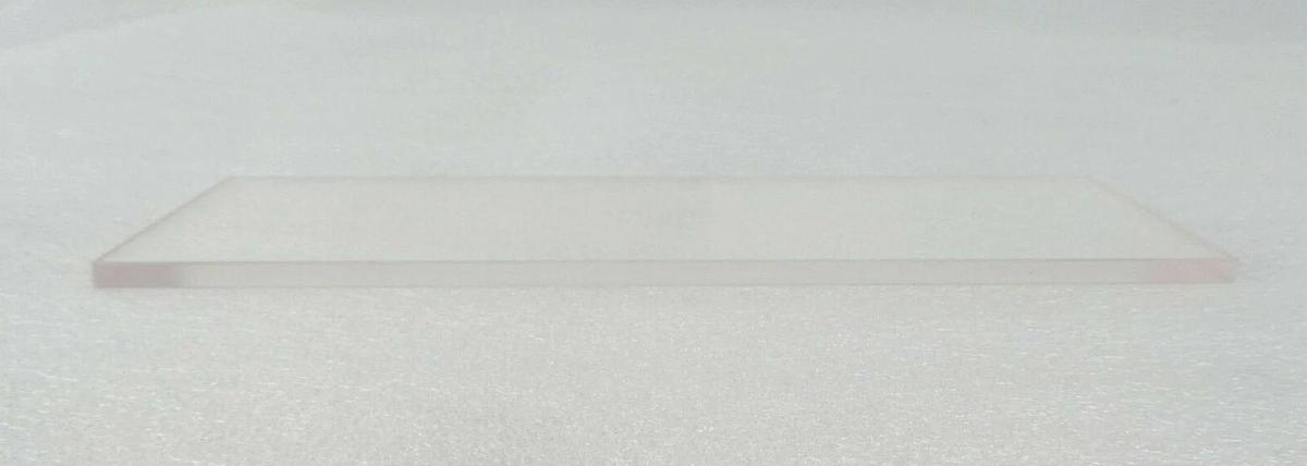 Novellus Systems 15-110411-00 Sapphire Window Chamber Concept One Two New Spare