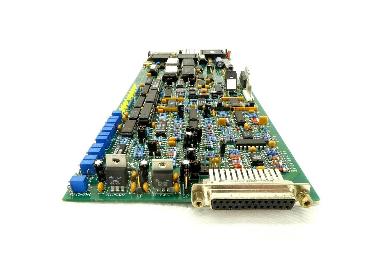 Used Kensington Laboratories 5-0001-02 Z-Axis PCB Card 4000-60002 V.1 2C Working